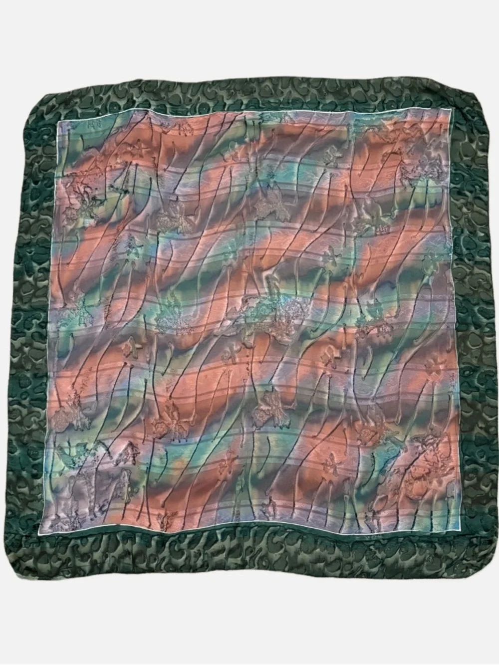 Silk Scarf